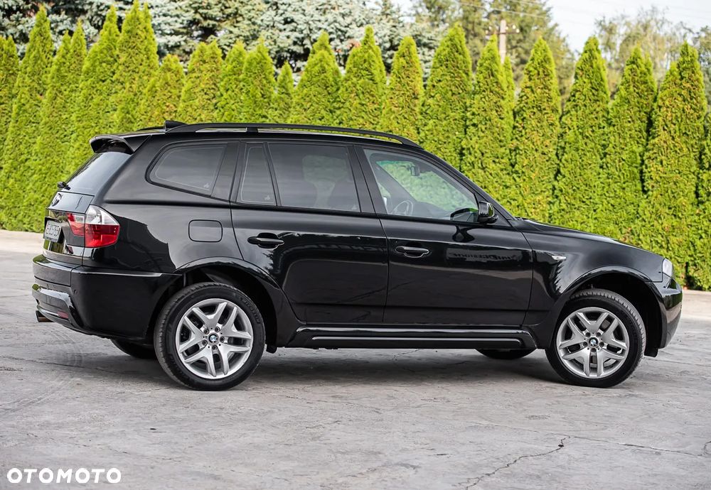 BMW X3 3.0sd - 14