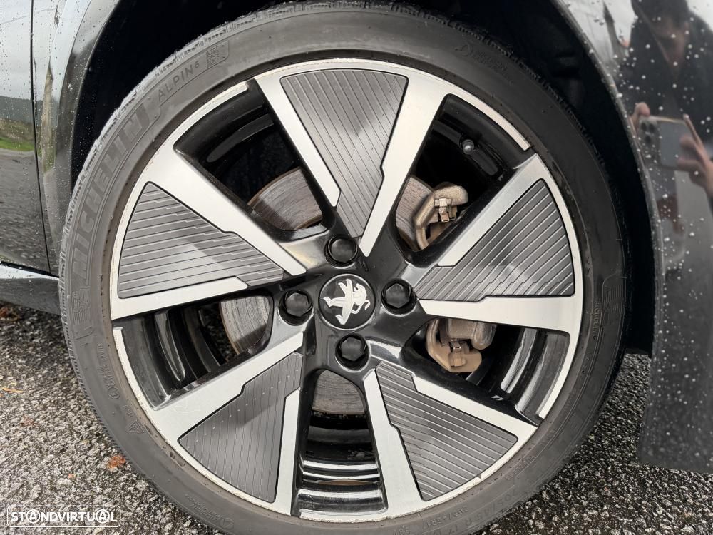 Peugeot e-208 50 kWh GT Pack - 3