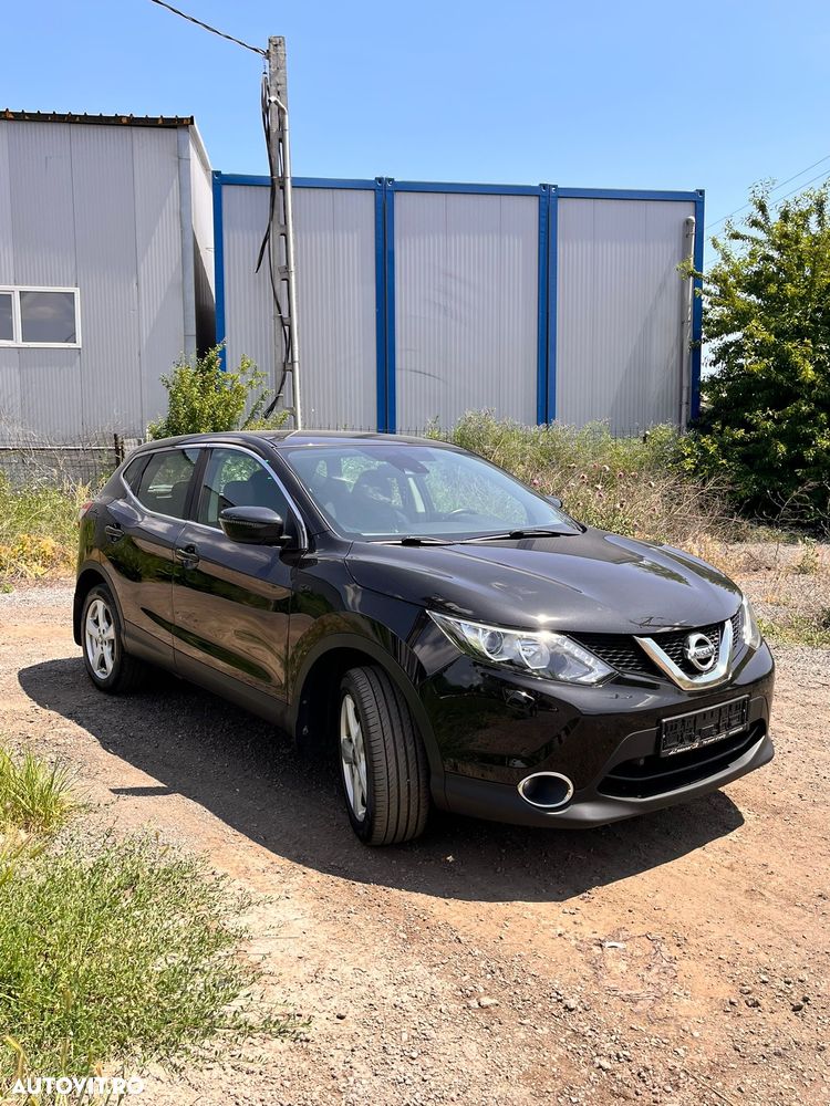 Nissan Qashqai 1.6 DCI ACENTA - 2