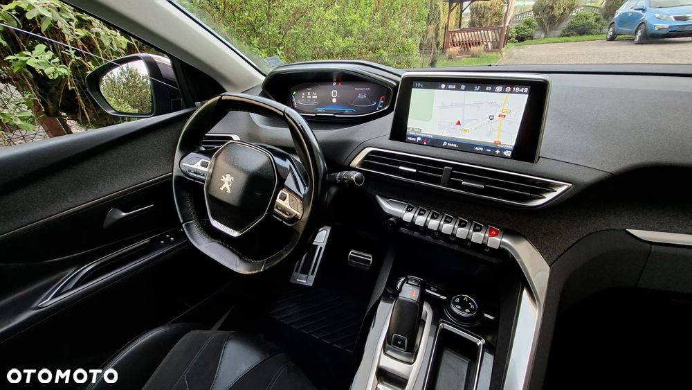 Peugeot 3008 BlueHDi 180 Stop & Start EAT8 Crossway - 25