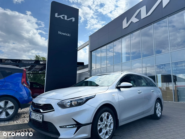 Kia Ceed 1.5 T-GDI M
