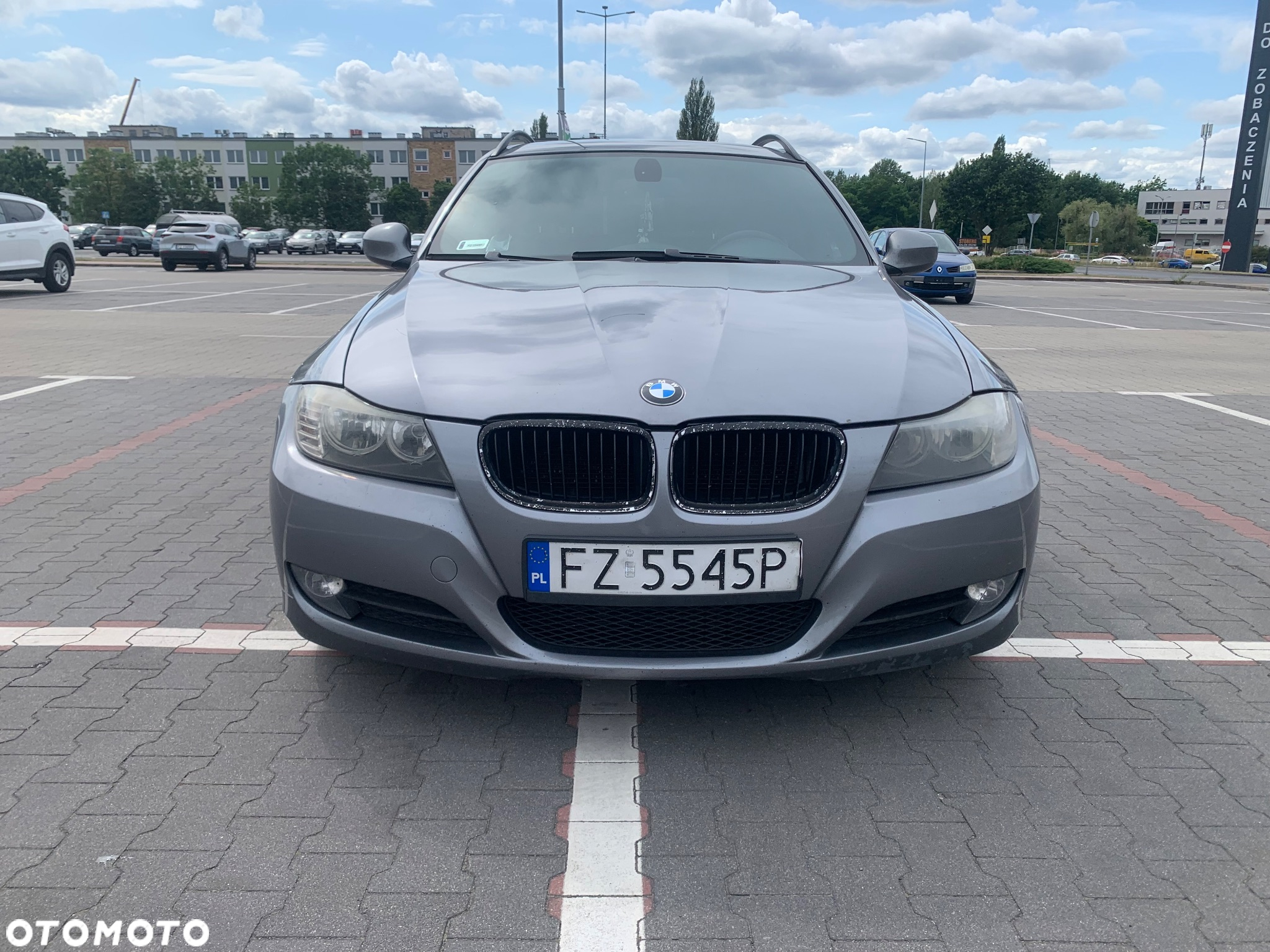 BMW Seria 3 320d xDrive DPF Touring Edition Fleet - 6