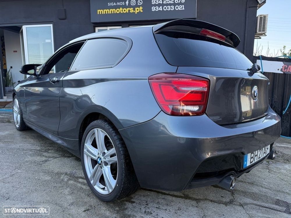 BMW 118 dA Pack M - 37
