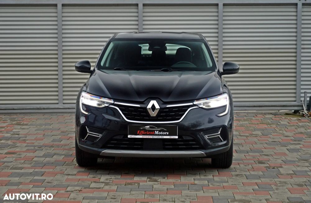 Renault Arkana E-TECH Hybrid 145 E-Tech Engineered - 18