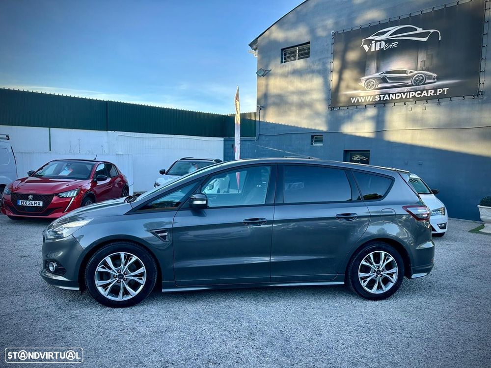 Ford S-Max 2.0 TDCi ST-Line Powershift - 4