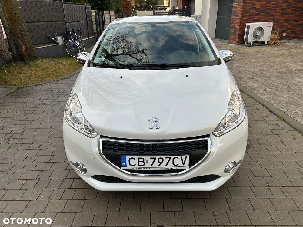 Peugeot 208 1.2 PureTech Style - 7