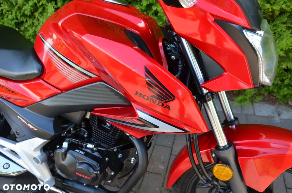 Honda CBF - 23