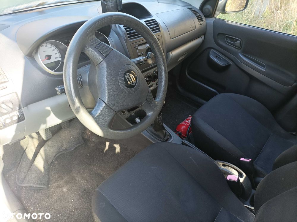 Suzuki Ignis - 5