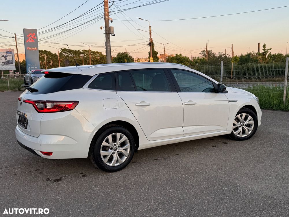 Renault Megane BLUE dCi Limited - 24
