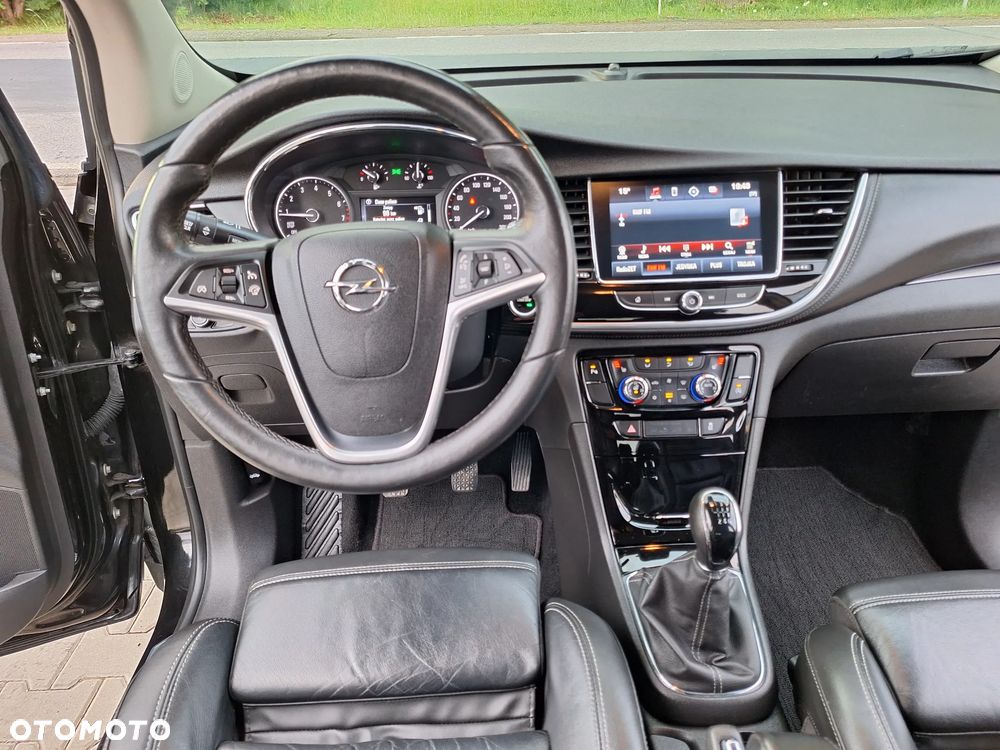 Opel Mokka X 1.4 (ecoFLEX) Start/Stop 4x4 Edition - 24