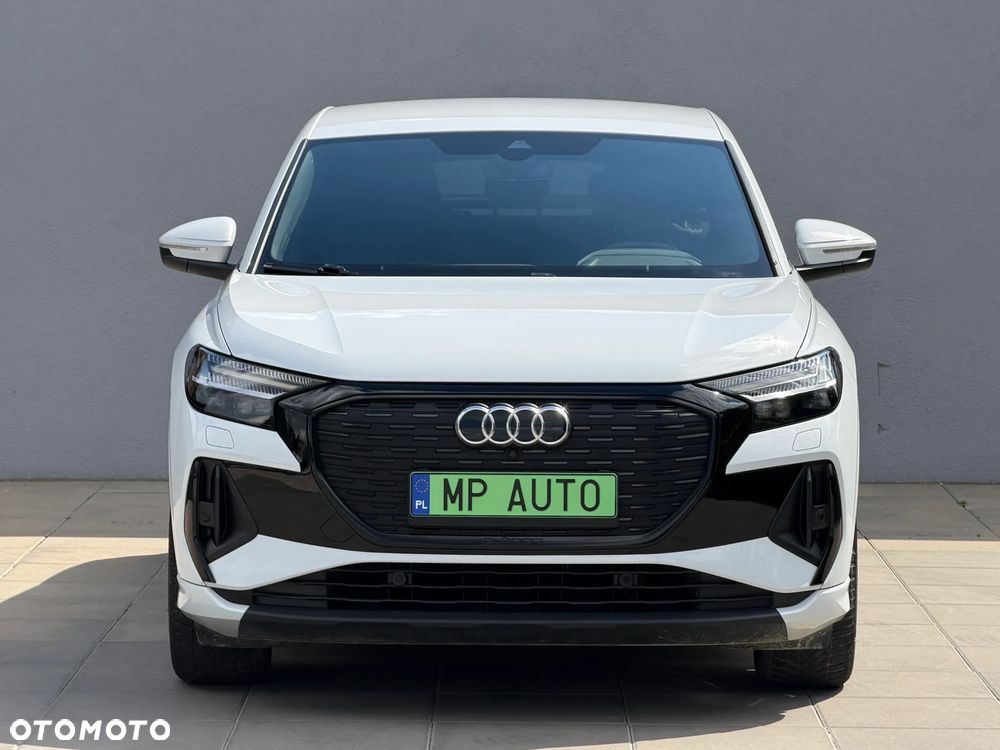 Audi Q4 Sportback e-tron 40 77kWh S Line - 3