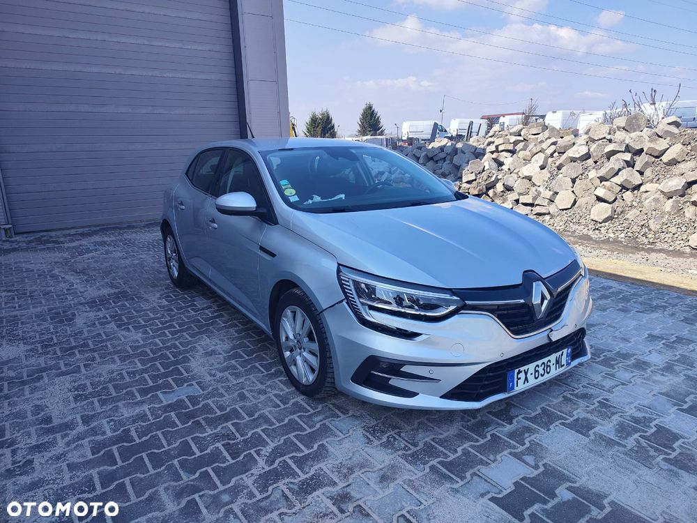 Renault Megane - 1