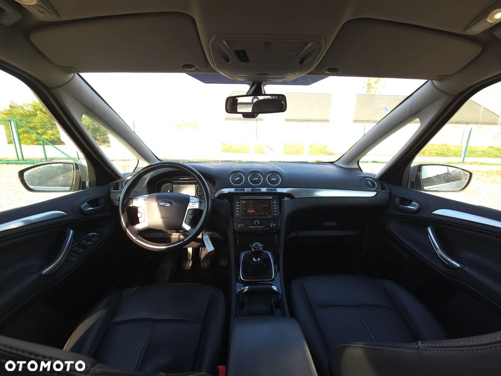 Ford S-Max 1.6 EcoBoost Titanium - 33