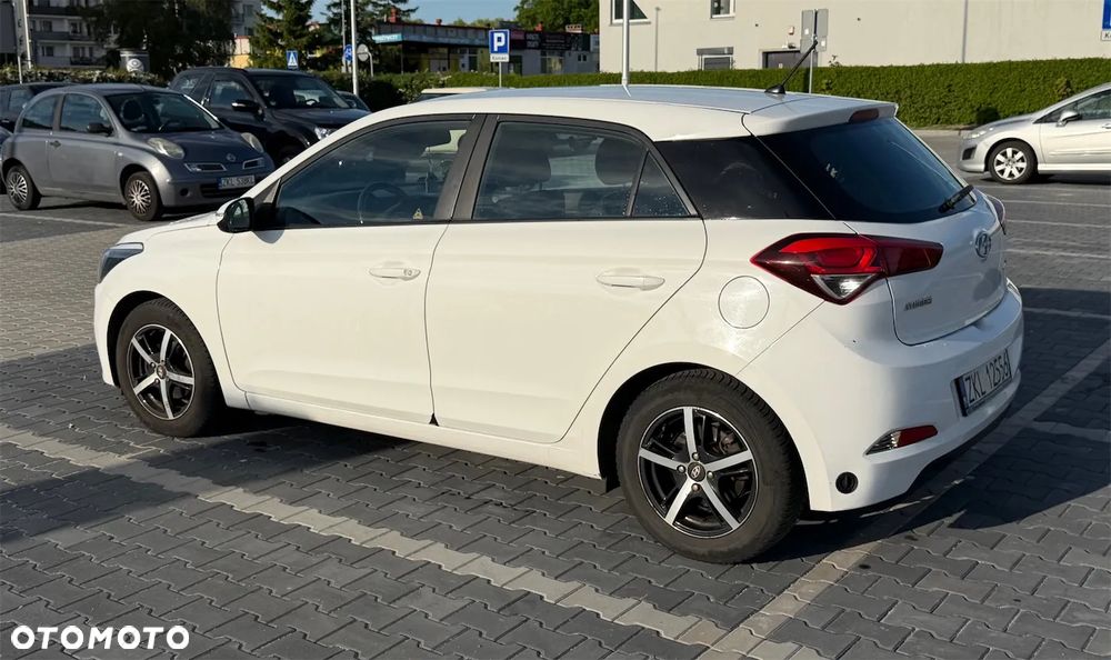 Hyundai i20 1.2 Comfort - 4