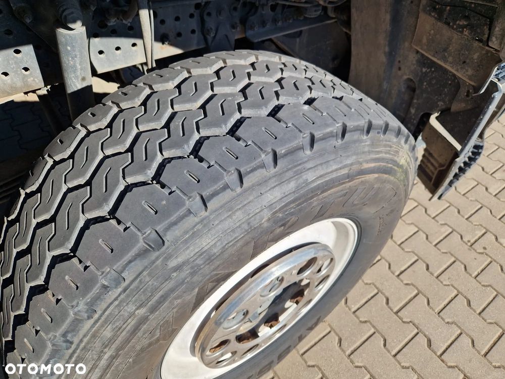 Mercedes-Benz Arocs 4440 8x4 * 2020r. * 1.514 mth * SERMAC 5RZ51 * pompa do betonu * - 16