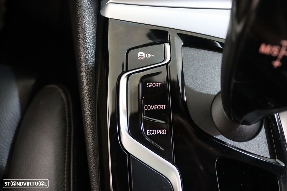 BMW 520 d Line Sport Auto - 28