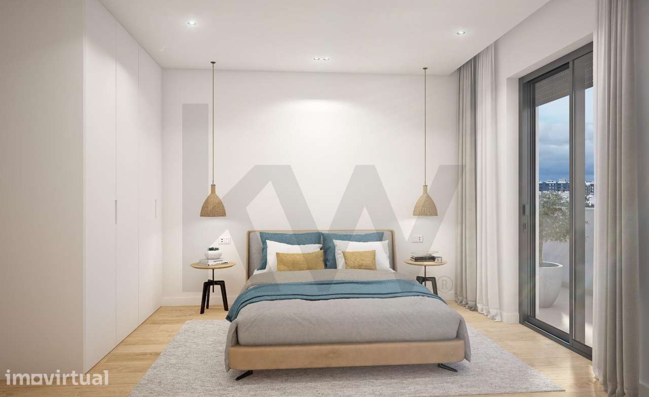 Salinas Residence—Elegância, Eficiência e Vista Mar no Coração de Tavi - Grande imagem: 3/50