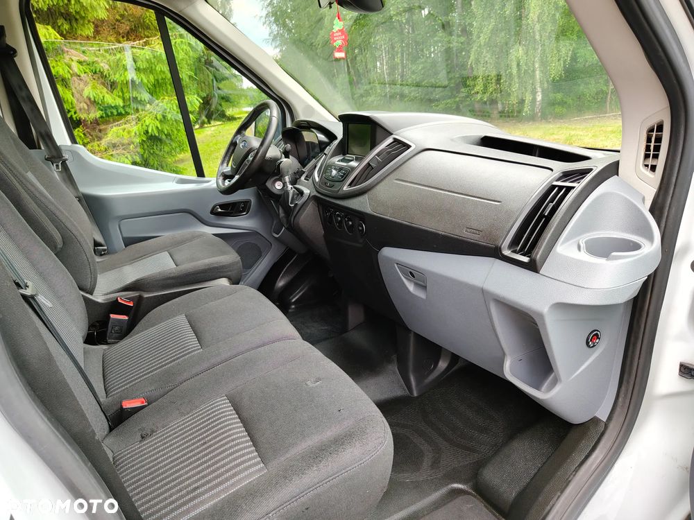 Ford TRANSIT 2.0 TDCI , JUMBO, MAXI , BLASZAK, - 15