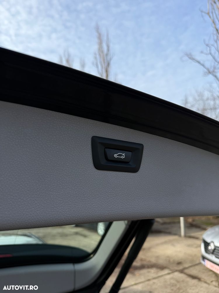 BMW Seria 3 316d Touring Aut. Sport Line - 14