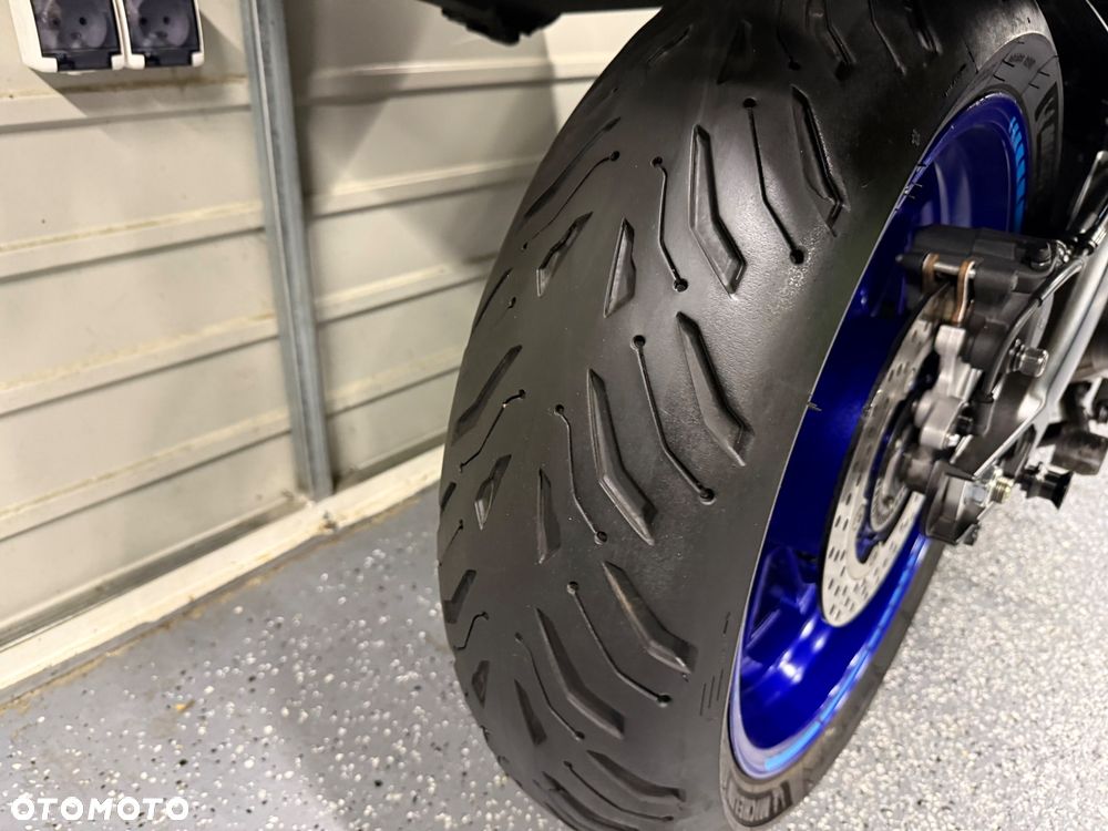Yamaha Tracer - 5