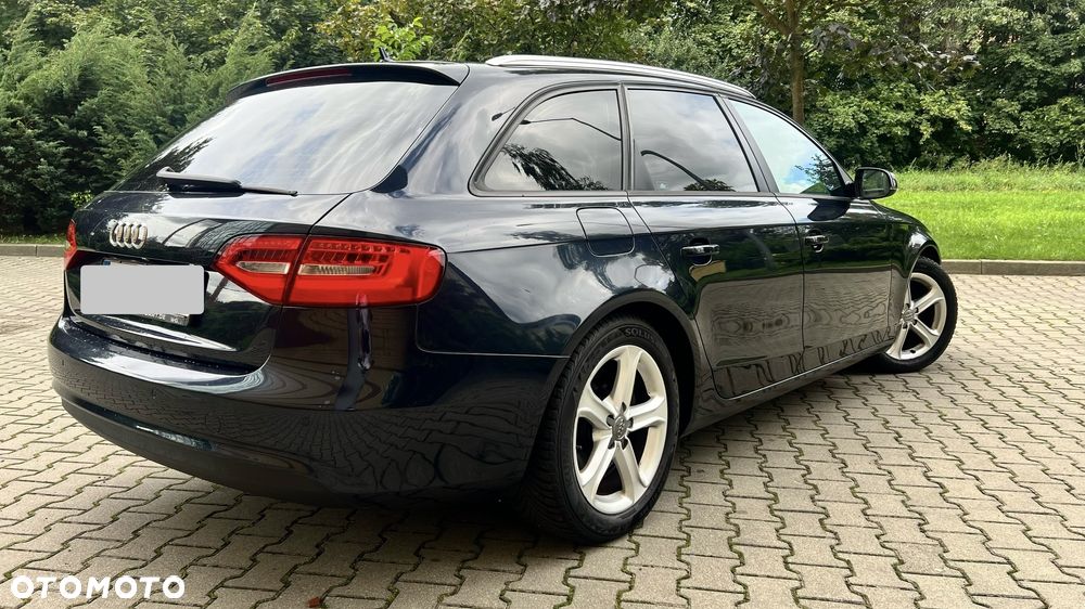 Audi A4 Avant 2.0 TDI DPF multitronic Ambition - 17