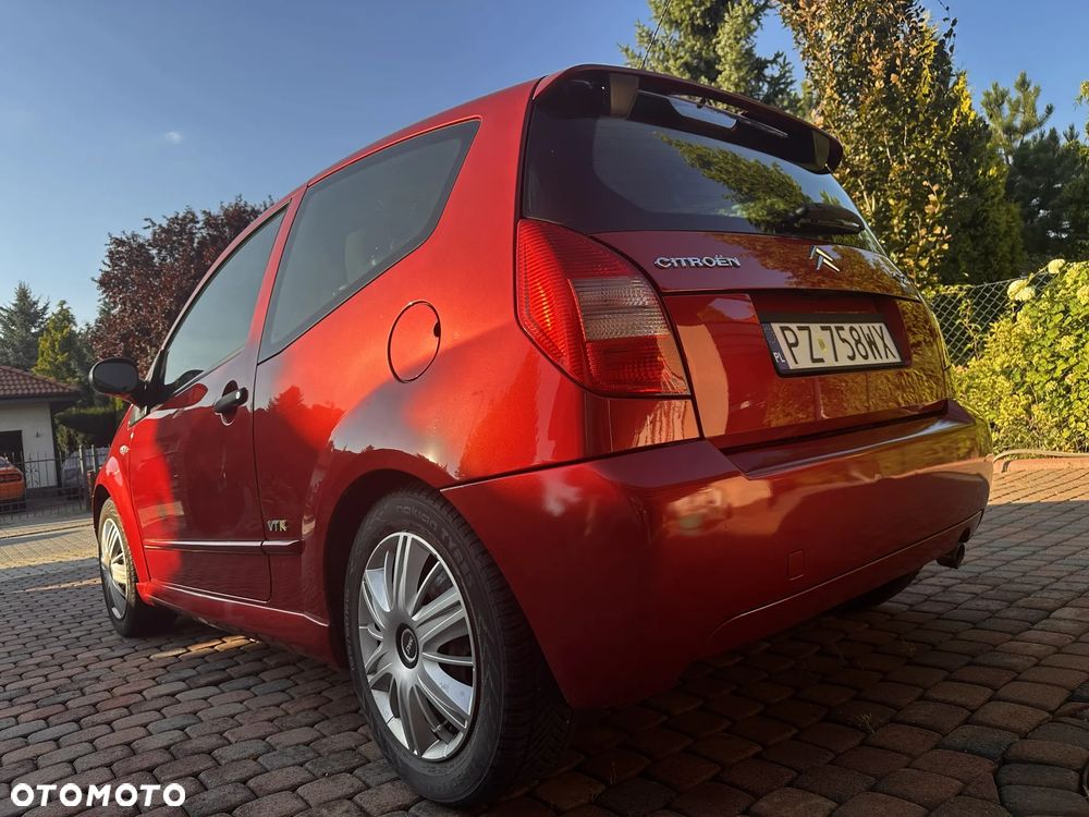 Citroën C2 1.4 VTR - 15