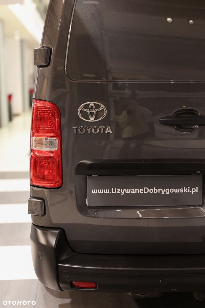Toyota PROACE - 20