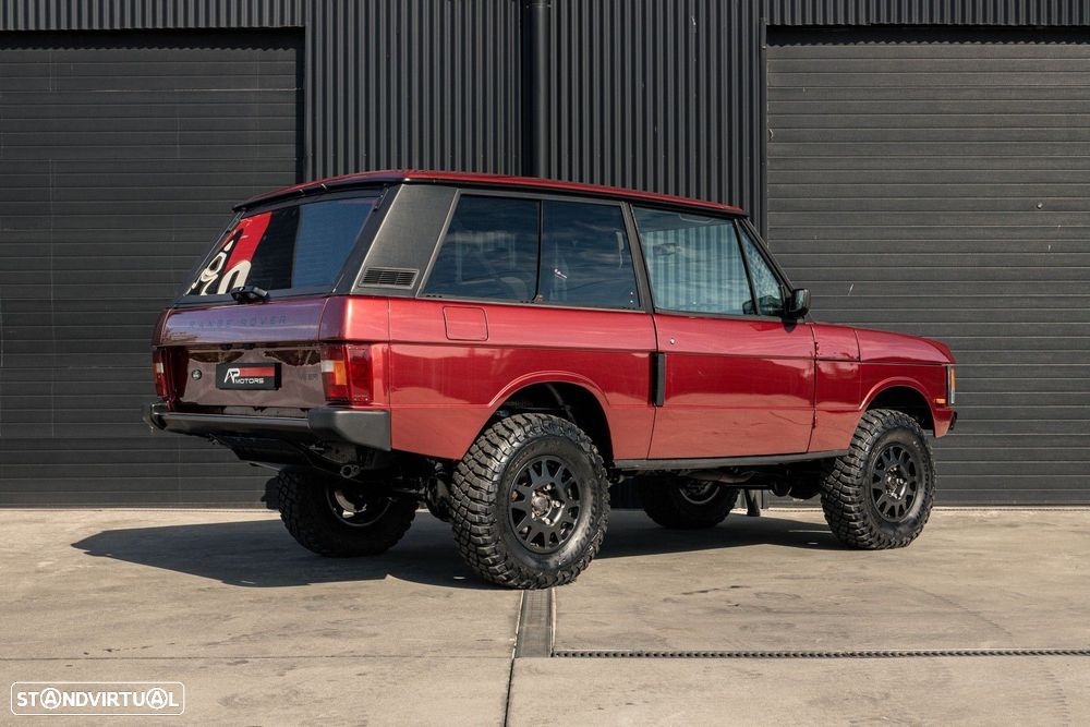 Land Rover Range Rover 3.9 EFi - 12