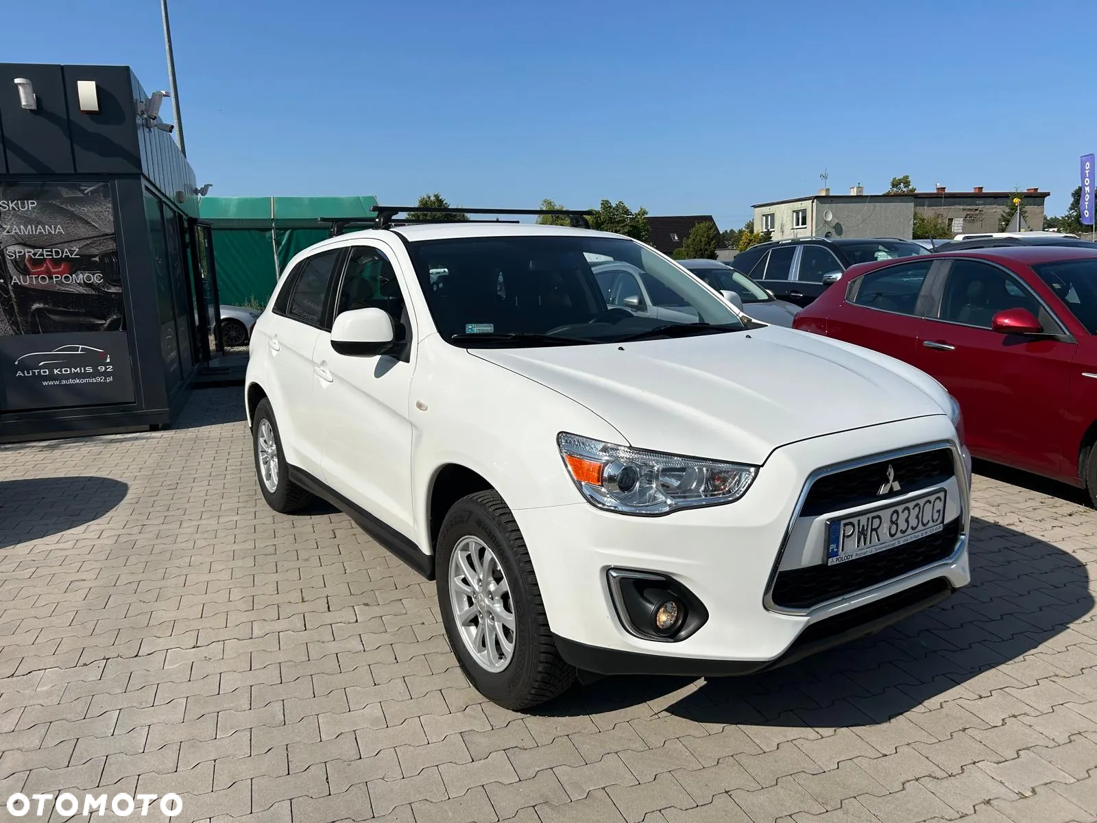 Mitsubishi ASX 1.6 Inform - 4