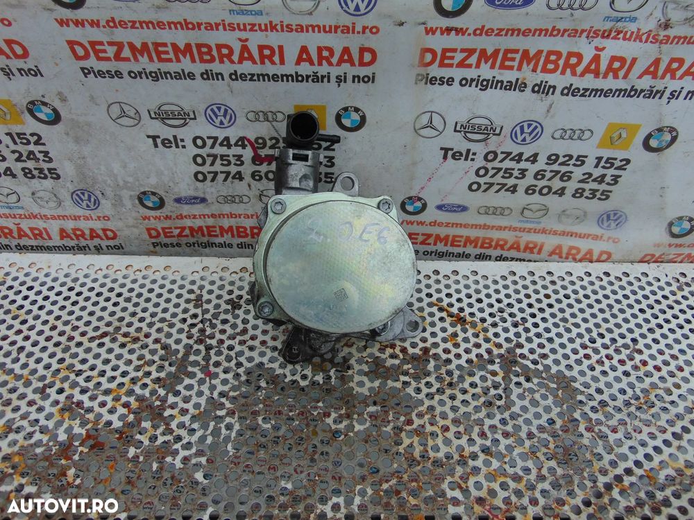 Pompa vacuum Renault trafic 2.0 Laguna 3 latitude Espace 4 Opel Vivaro Fiat Talento Koleos 2.0dci nissan x trail cod 146502018r - 4
