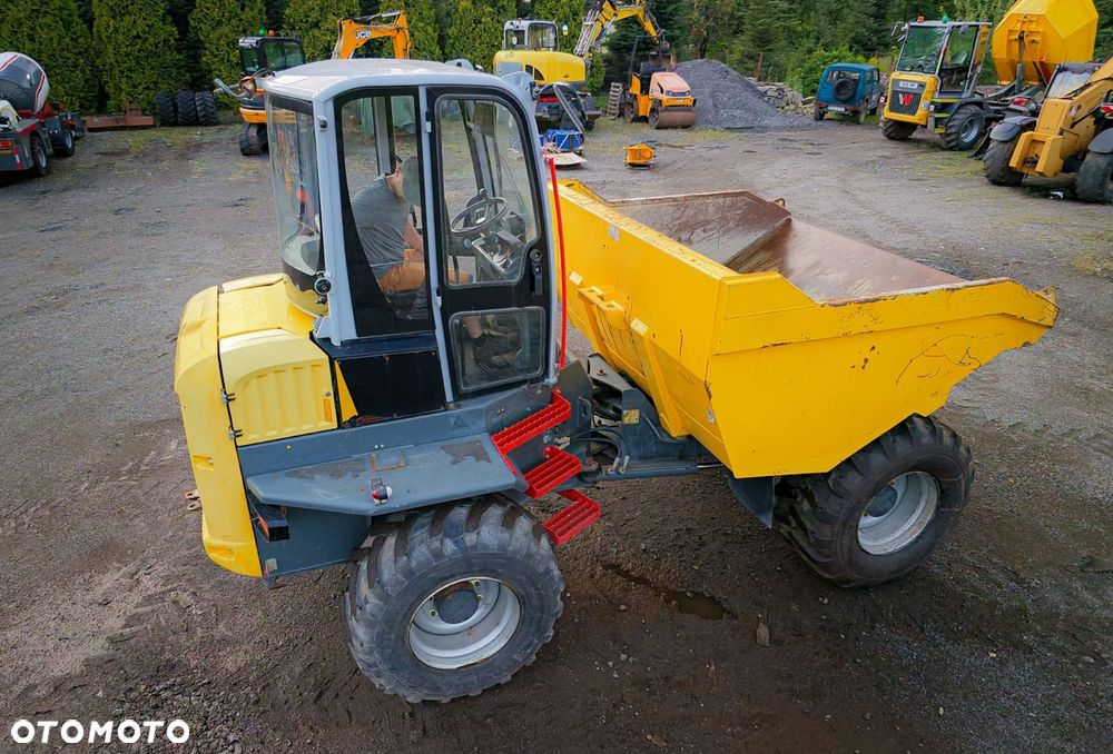 Wacker Neuson DW90, DV90, - 5