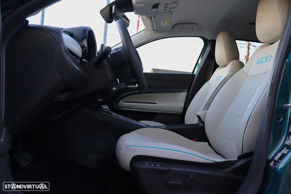 Fiat 600e 54 kWh La Prima - 15