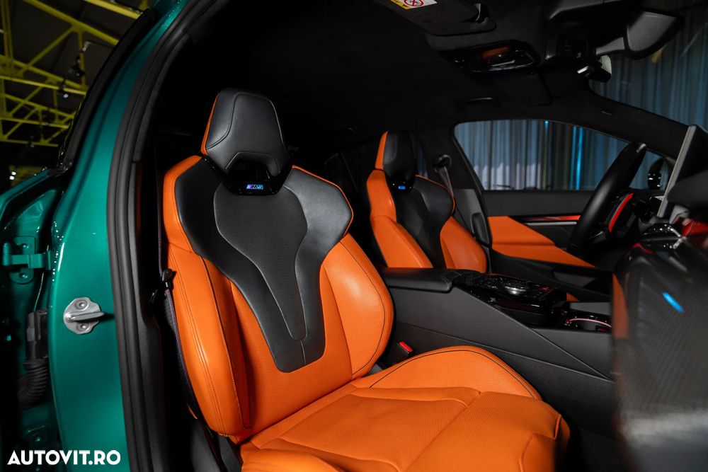 BMW M5 - 21