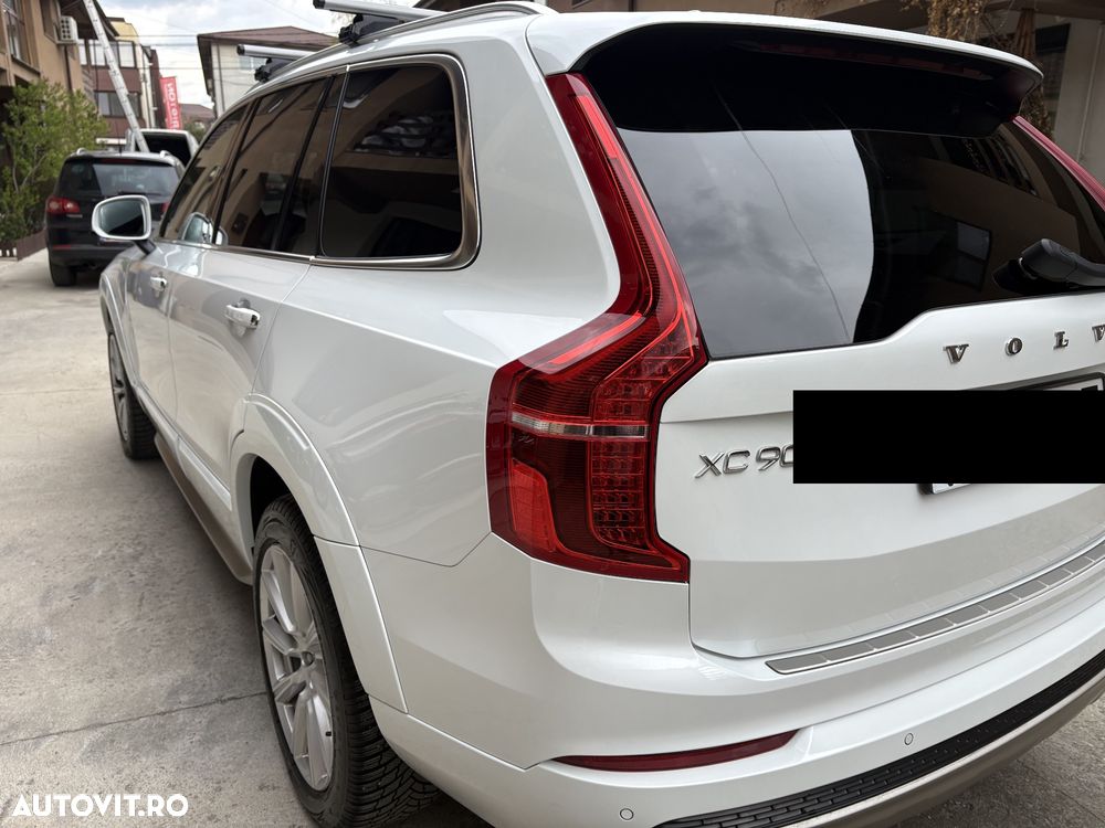 Volvo XC 90 D5 AWD Geartronic Inscription - 3