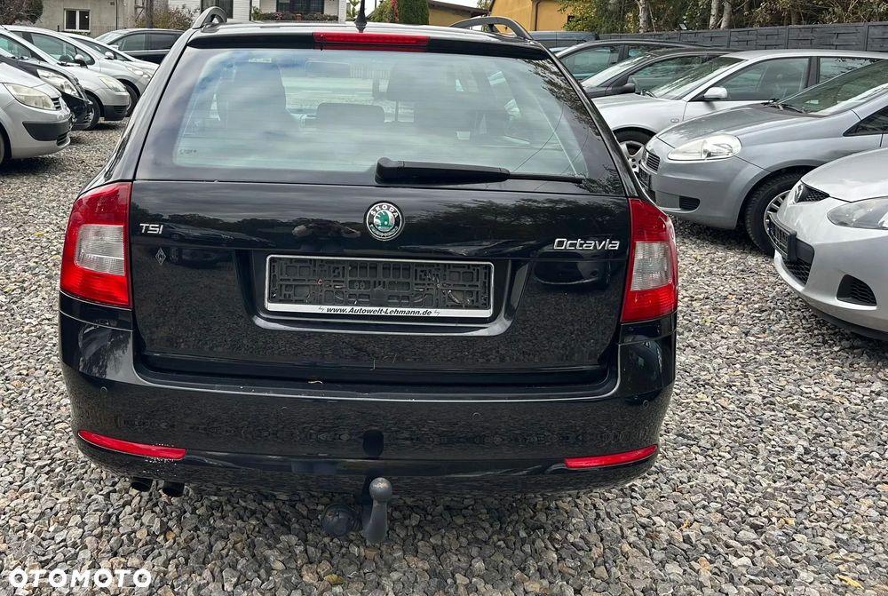 Skoda Octavia Combi 1.4 TSI Elegance - 8