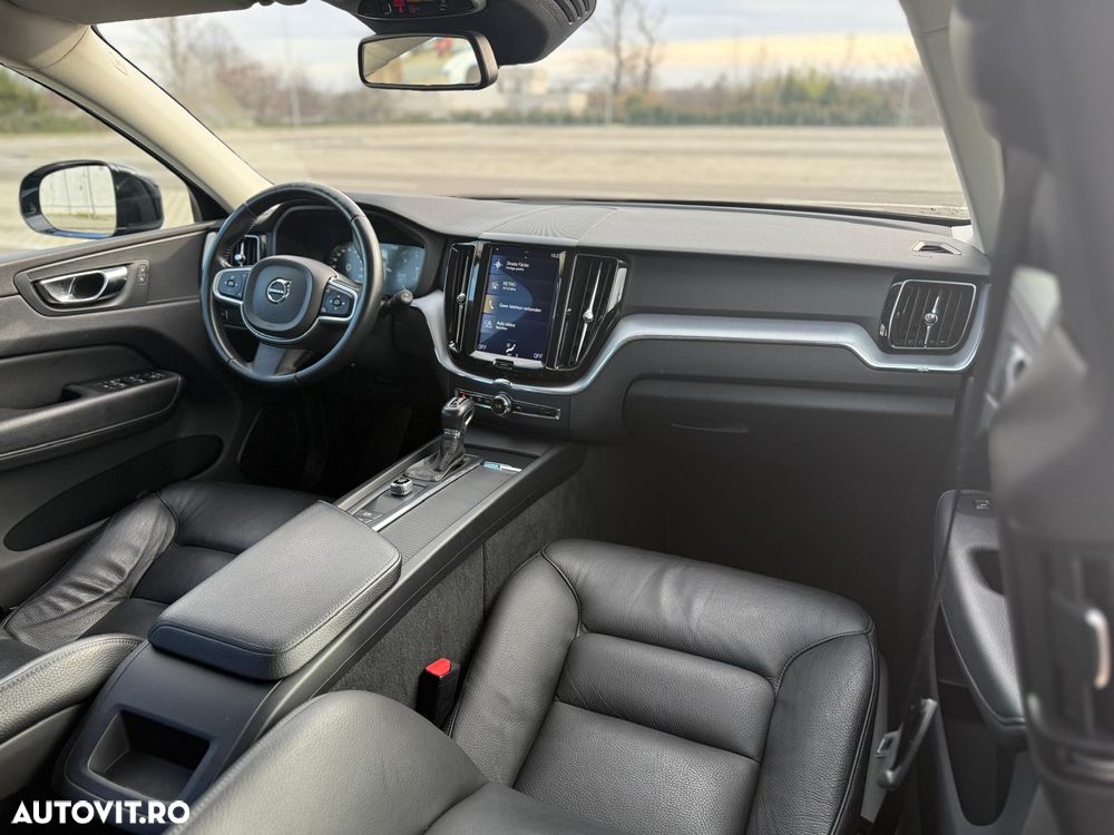 Volvo XC 60 D4 AWD Geartronic Momentum - 20