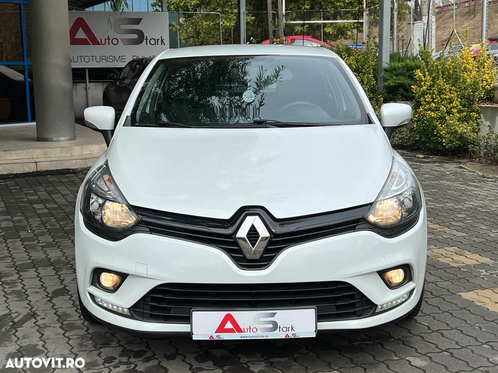 Renault Clio IV TCe Life - 12