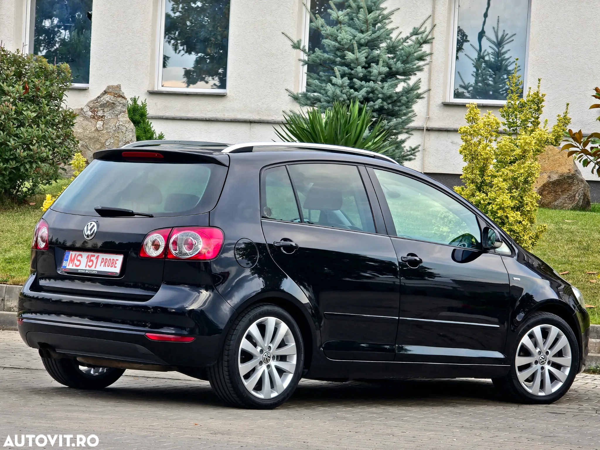 Volkswagen Golf Plus 1.4 TSI DSG MATCH - 4