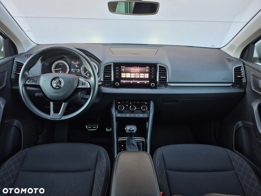 Skoda Karoq 1.5 TSI ACT 4x2 Style DSG - 9