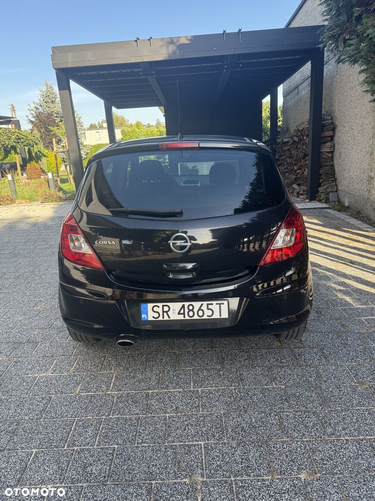 Opel Corsa - 6