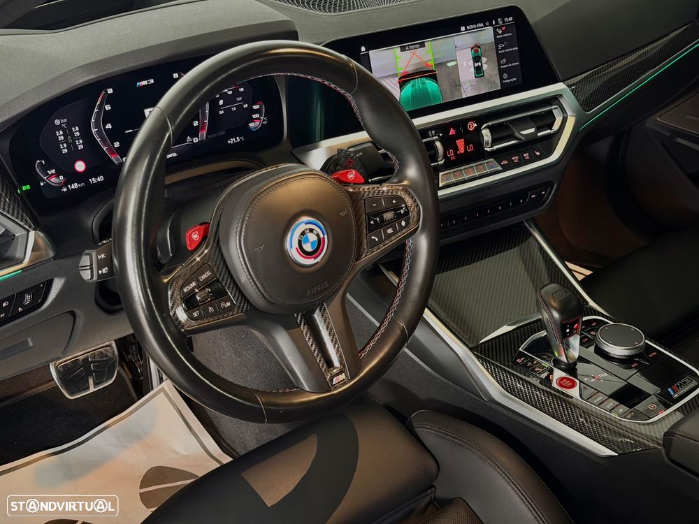BMW M3 Competition M xDrive - 10