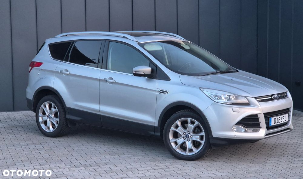 Ford Kuga 2.0 TDCi 4WD Titanium Plus - 10