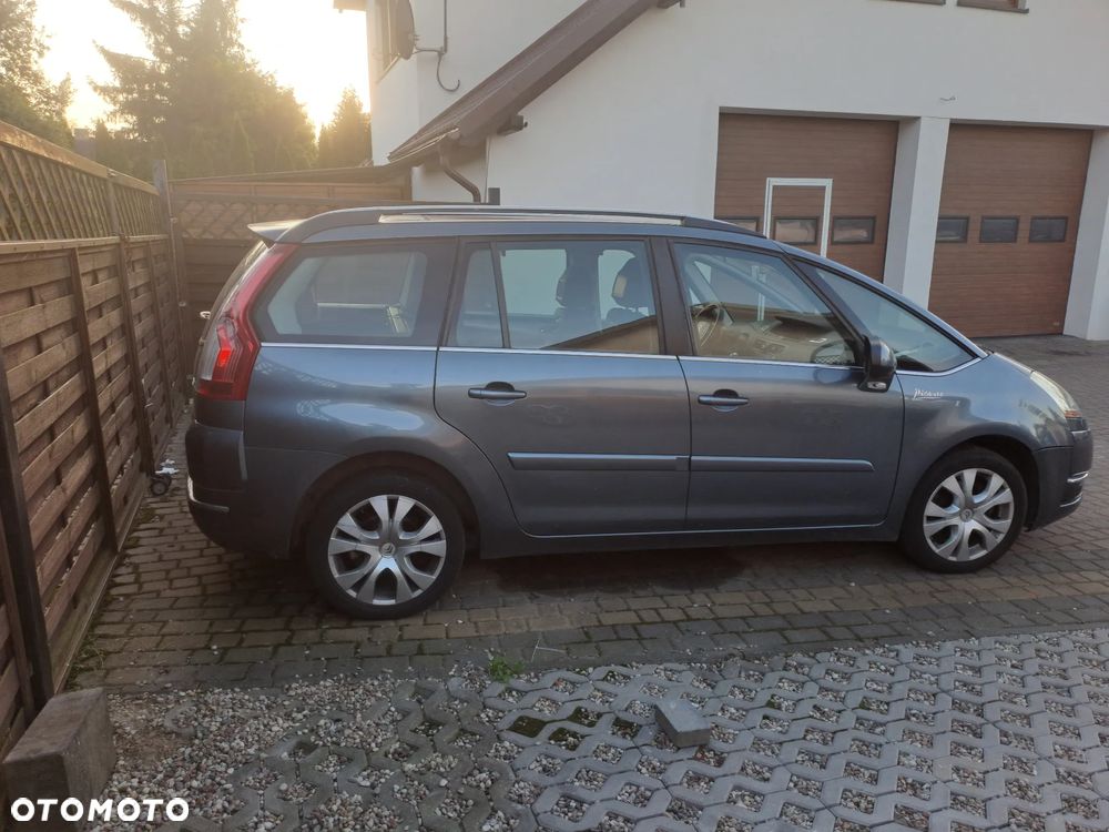 Citroën C4 Picasso - 7