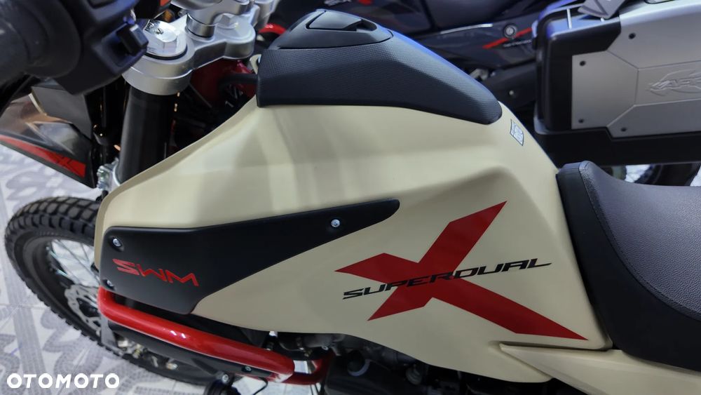 SWM Super Dual T - 6