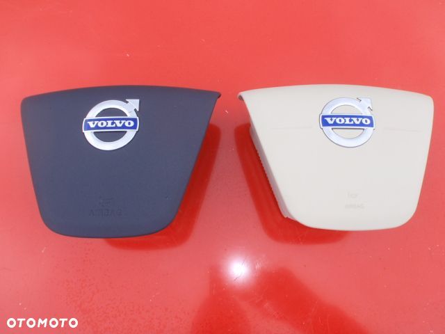 VOLVO V40 DESKA KONSOLA KOKPIT PULPIT PÓŁKA PARAPET PODUSZKI AIRBAG PASY PAS KURTYNY KURTYNA naprawa - 6