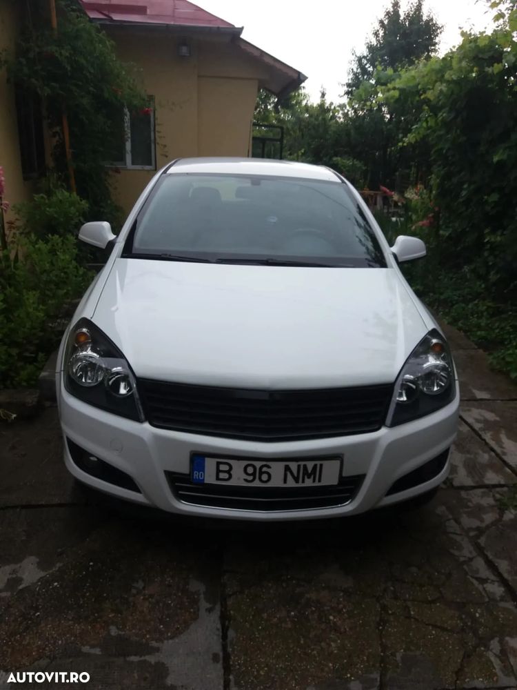 Opel Astra - 8