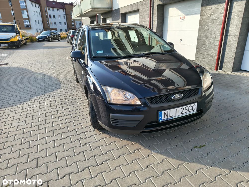 Ford Focus - 1