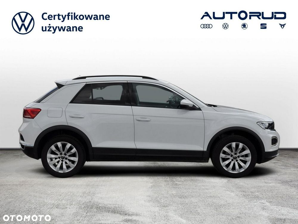 Volkswagen T-Roc 1.5 TSI GPF ACT Advance DSG - 6
