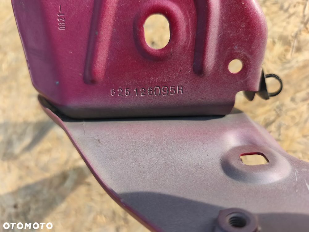 OKULAR WSPORNIK PRAWY PAS PRZEDNI 625139904R DACIA SANDERO III - 4