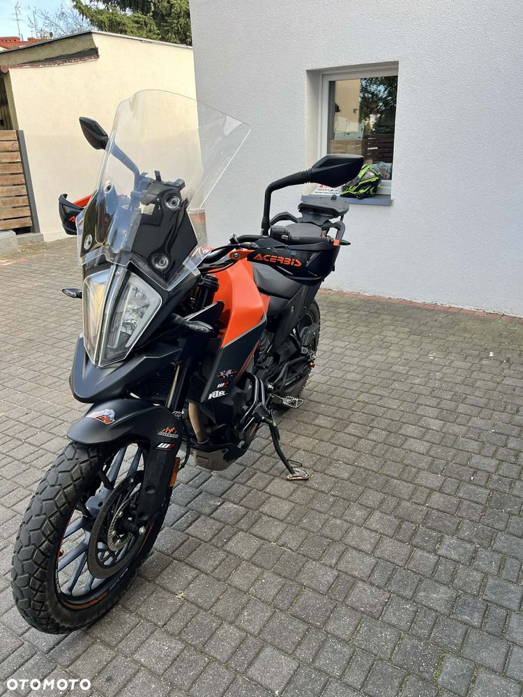 KTM Adventure - 2